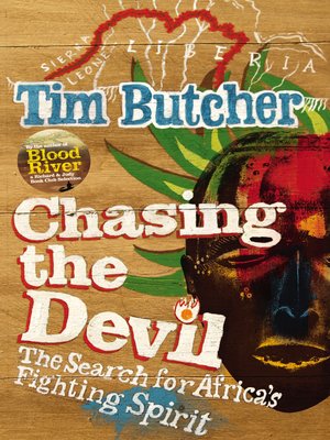 cover image of Chasing the Devil